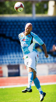 Olof Persson, Malmö FF