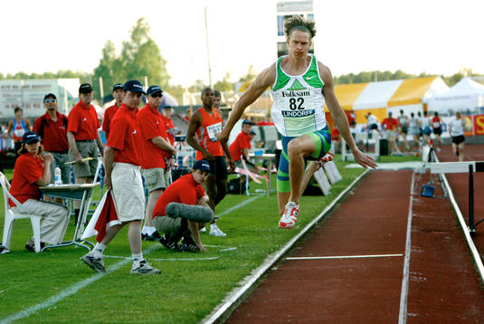 Christian Olsson