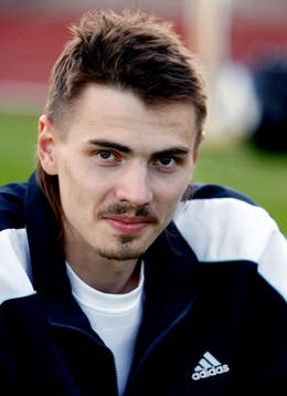 Yaroslav Rybakov, Ryssland segrare