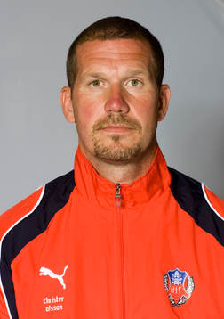 Christer Olsson, fystränare