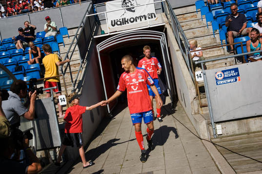Fotboll, Allsvenskan, Henrik Larsson, Helsingborg tilbaka
