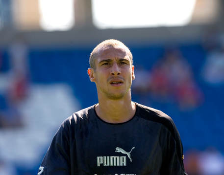 Henrik "Henke" Larsson tillbaka på Olympia