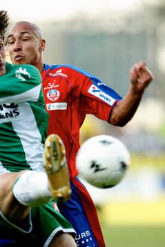 Henrik Larsson, Helsingborg