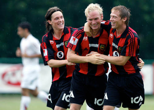 Jubel i BP