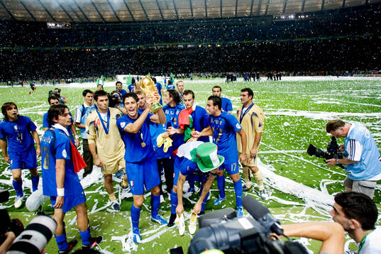 Fotboll, VM 2006, Final, VM-final, Italien,