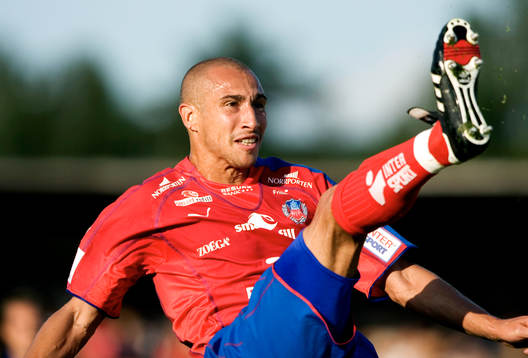 Henrik Larsson
