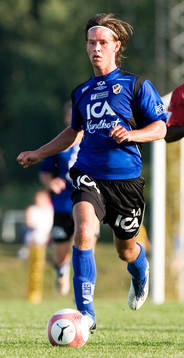 Dusan Djuric, Halmstad