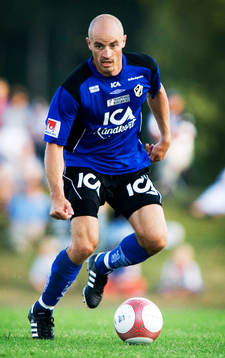 Magnus Arvidsson, Halmstad