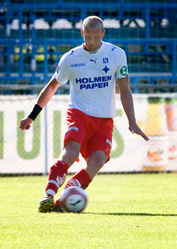 Thomas Magnusson, Norrköping