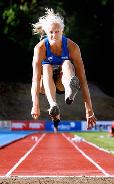 Carolina Klüft
