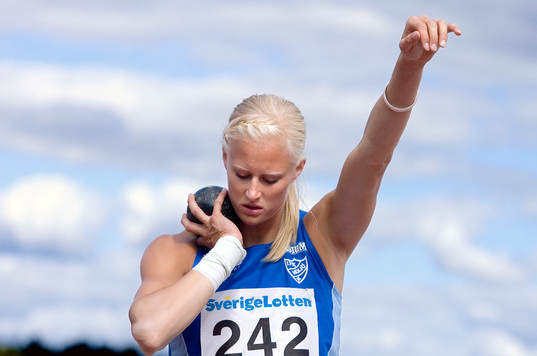 Carolina Klüft