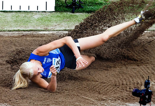Carolina Klüft