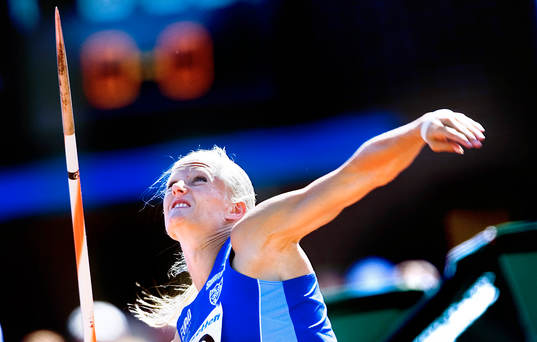 Carolina Klüft