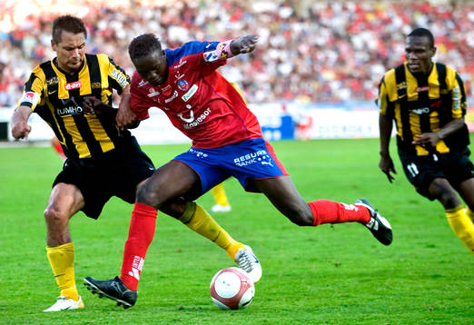 McDonald Mariga, Helsingborg