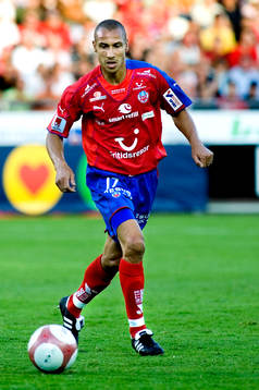 Henrik Larsson, Helsingborg