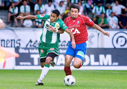Erkan Zengin, Hammarby och Pavel Zavadil, Öster