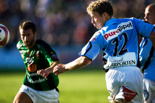 Daniel Bernhadsson, Gefle tittar