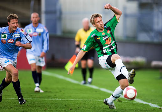Jonathan Berg, Gais