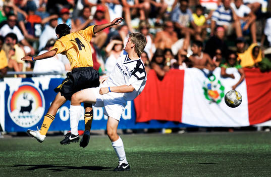 Fotboll, Gothia Cup, ungdom