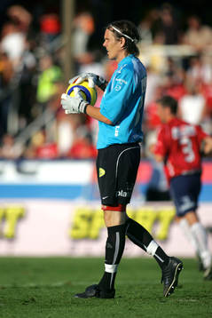 Axel Wibrån, målvakt, Örgryte
