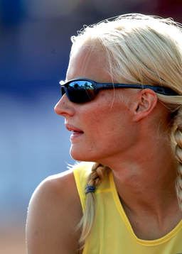 Carolina Kluft, Sverige