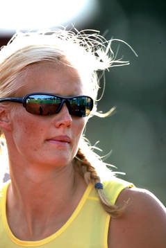 Carolina Kluft, Sverige