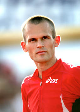 Stefan Holm, Sverige