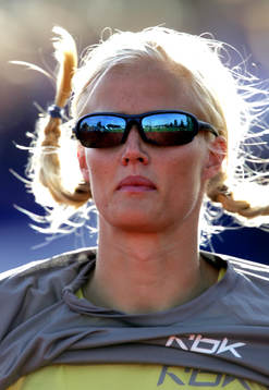 Carolina Kluft, Sverige