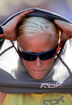 Carolina Kluft, Sverige