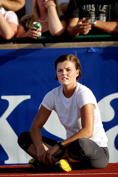 Jenny Kallur, Sverige
