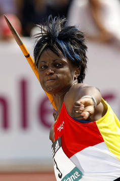 Eunice Barber