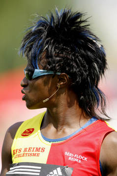 Eunice Barber