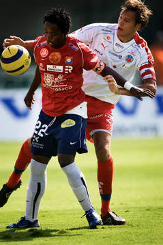 Boyd Mwila, Örgryte