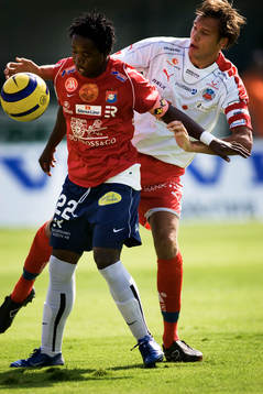 Boyd Mwila, Örgryte