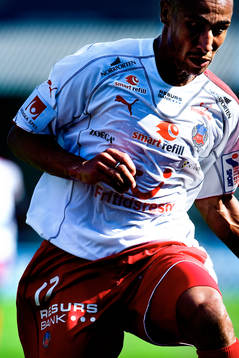 Henrik Larsson, Helsingborg