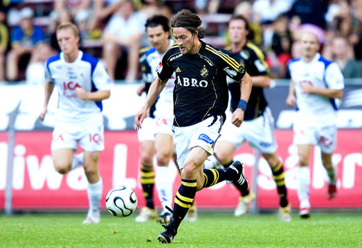Max Rubarth, AIK