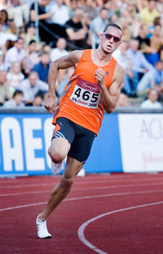 Jeremy Wariner, USA