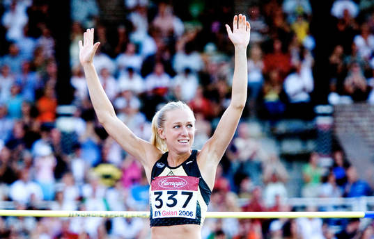 Kajsa Bergqvist