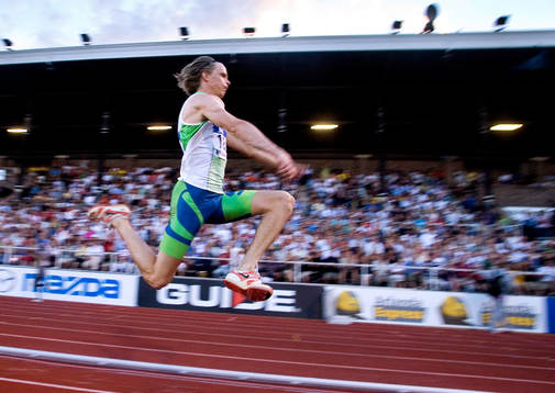 Christian Olsson