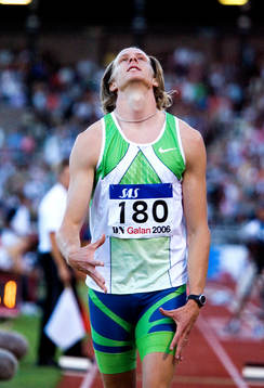 Christian Olsson