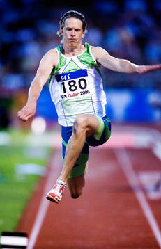 Christian Olsson