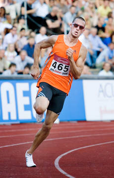Jeremy Wariner, USA