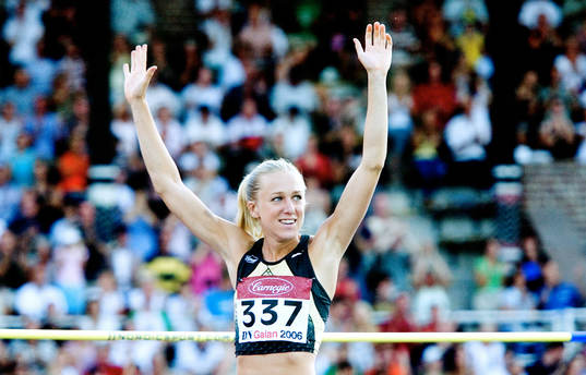 Kajsa Bergqvist
