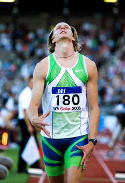 Christian Olsson
