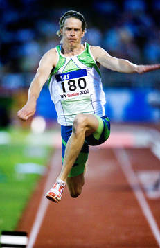 Christian Olsson