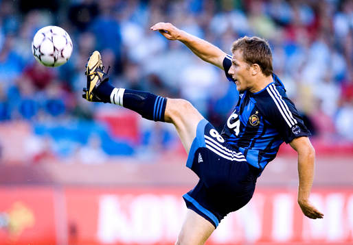 Tobias Hysén