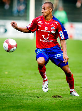 Fotboll, Henrik Larsson, Helsingborg