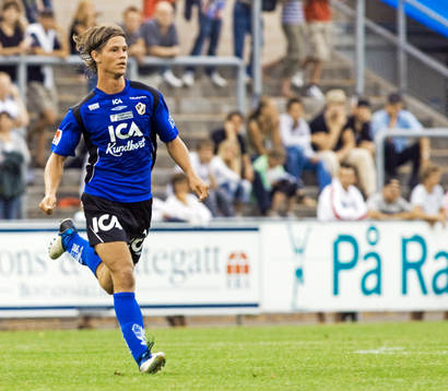 Dusan Djuric, Halmstad