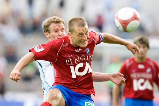 Fredrik Gustafson, Öster och Jonatan Johansson, Malmö