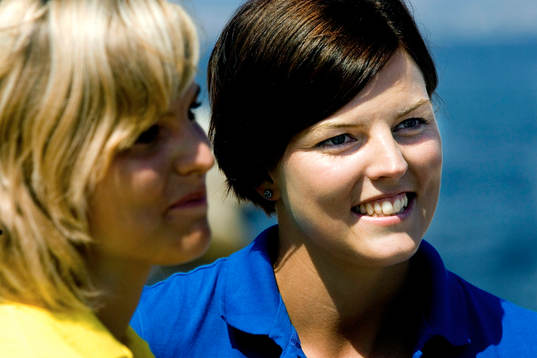 Susanna och Jenny Kallur, Sverige